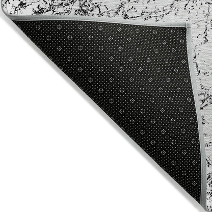 Chantille ACN606 Black 9' x 12' Rug