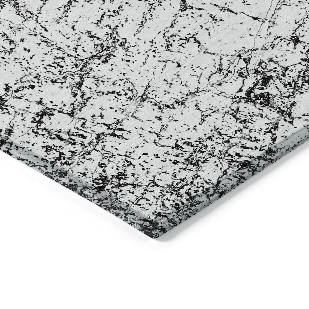 Chantille ACN606 Black 9' x 12' Rug