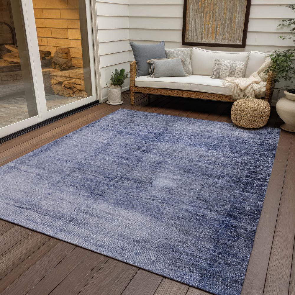 Chantille ACN608 Blue 8' x 10' Rug