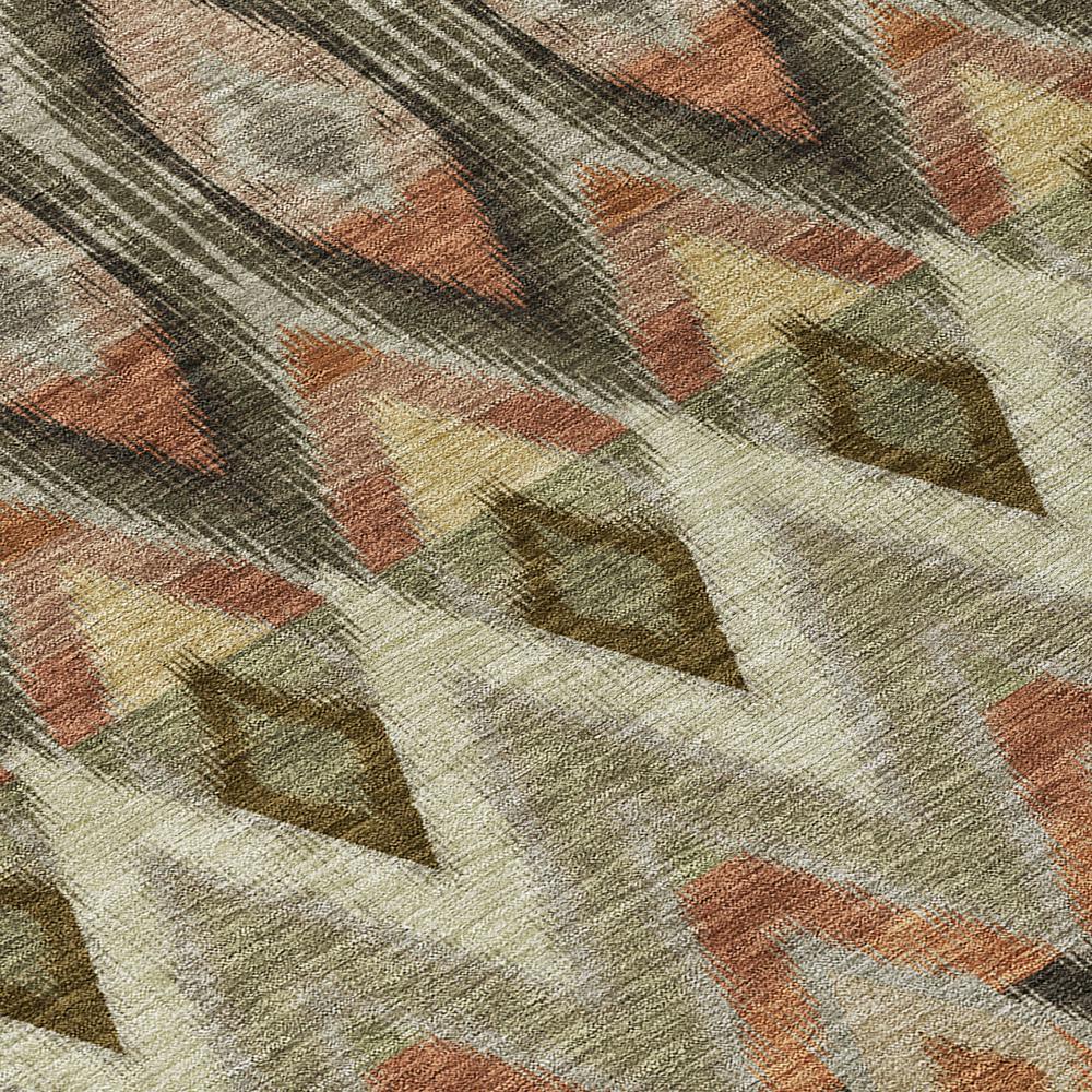 Chantille ACN617 Brown 9' x 12' Rug