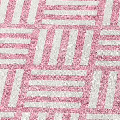 Chantille ACN620 Pink 9' x 12' Rug