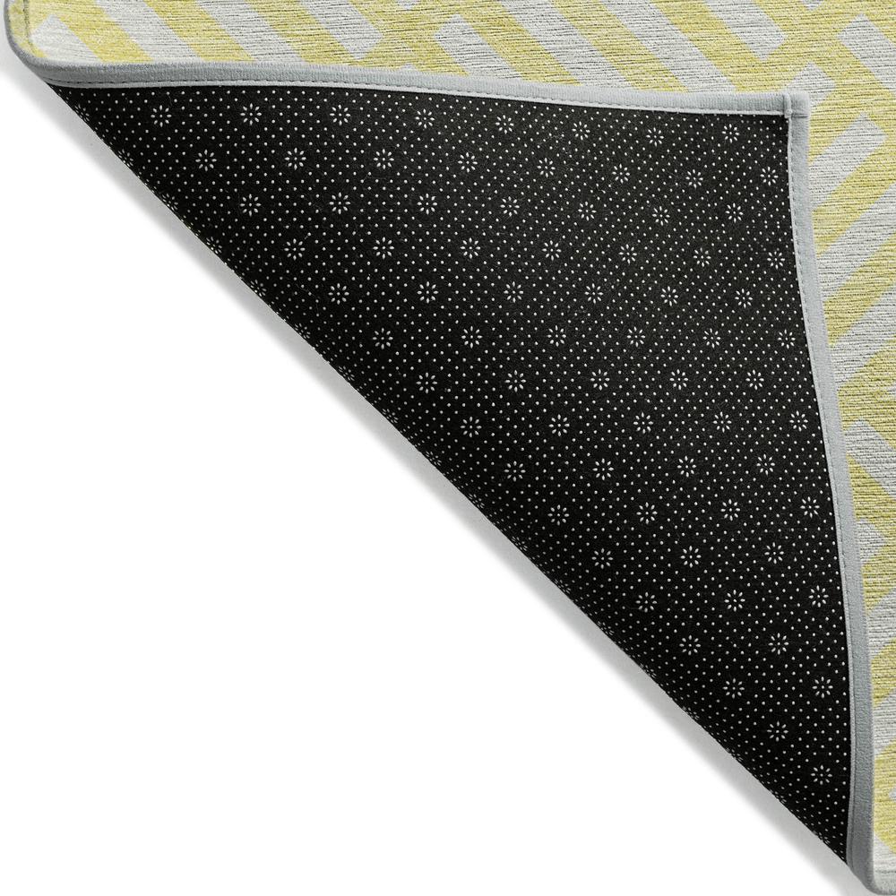 Chantille ACN620 Gold 9' x 12' Rug