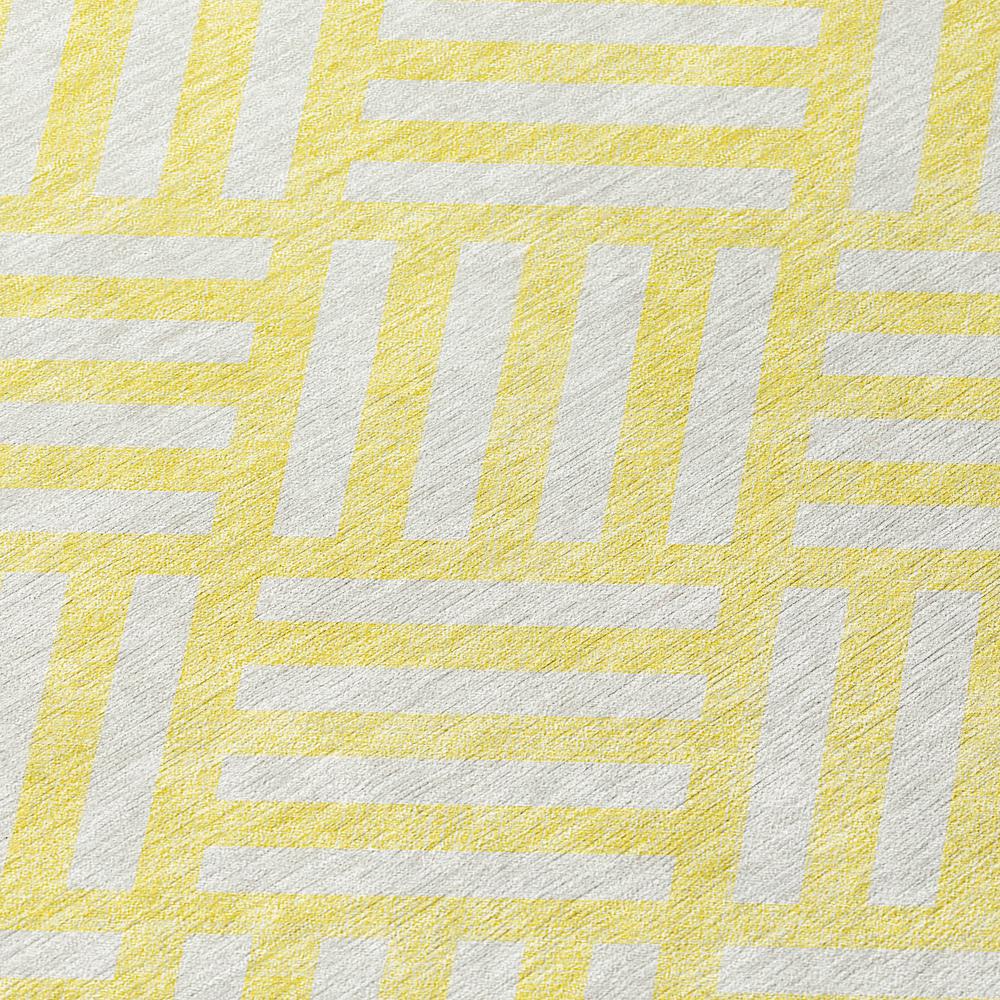 Chantille ACN620 Gold 9' x 12' Rug