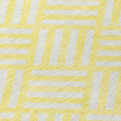 Chantille ACN620 Gold 9' x 12' Rug