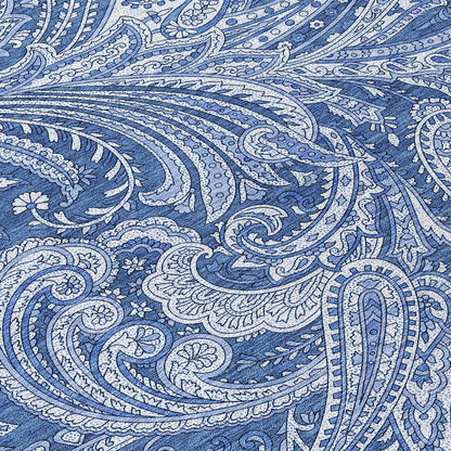 Chantille ACN654 Blue 9' x 12' Rug