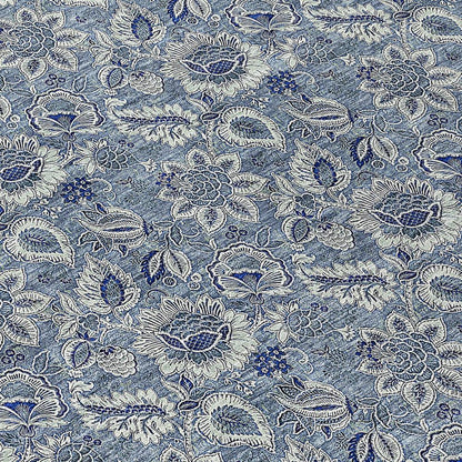 Chantille ACN661 Blue 9' x 12' Rug