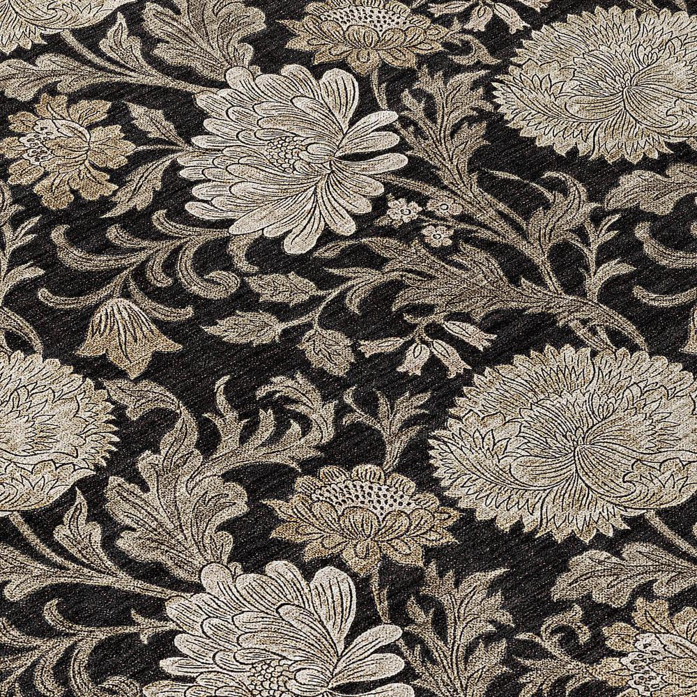 Chantille ACN677 Black 9' x 12' Rug