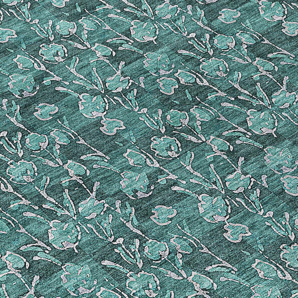 Chantille ACN692 Teal 9' x 12' Rug