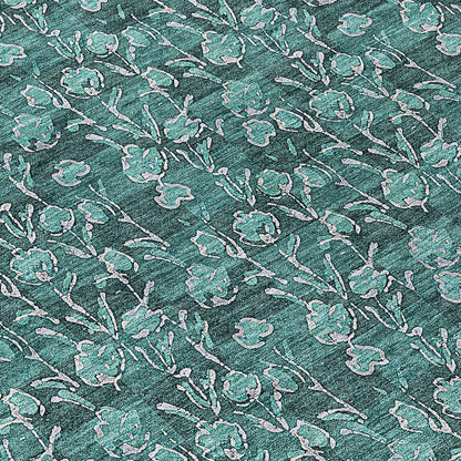 Chantille ACN692 Teal 9' x 12' Rug