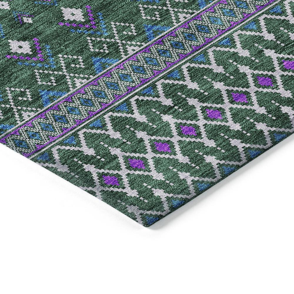 Chantille ACN708 Green 9' x 12' Rug
