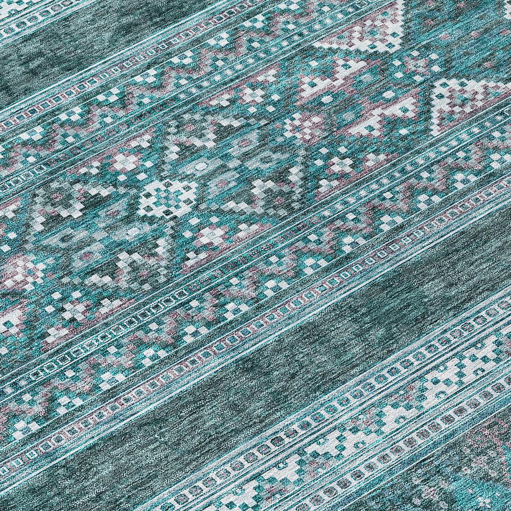 Chantille ACN714 Teal 9' x 12' Rug