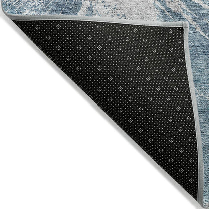 Chantille ACN719 Teal 9' x 12' Rug