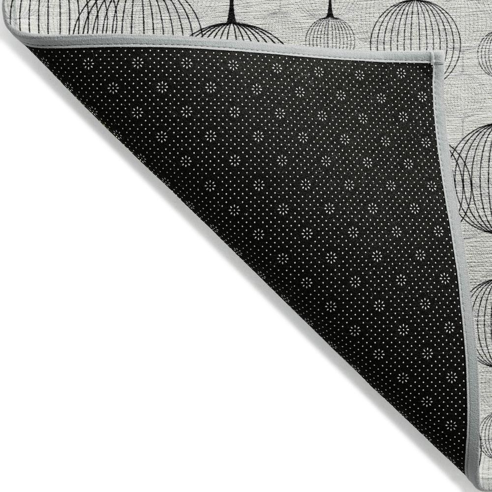 Chantille ACN732 Gray 9' x 12' Rug