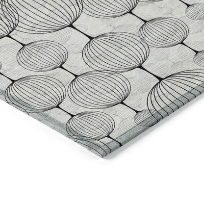 Chantille ACN732 Gray 9' x 12' Rug