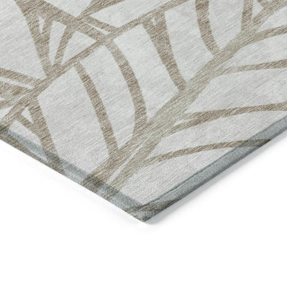 Chantille ACN741 Brown 9' x 12' Rug