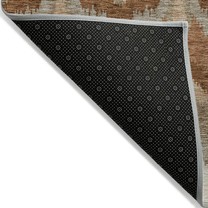 Chantille ACN743 Orange 9' x 12' Rug