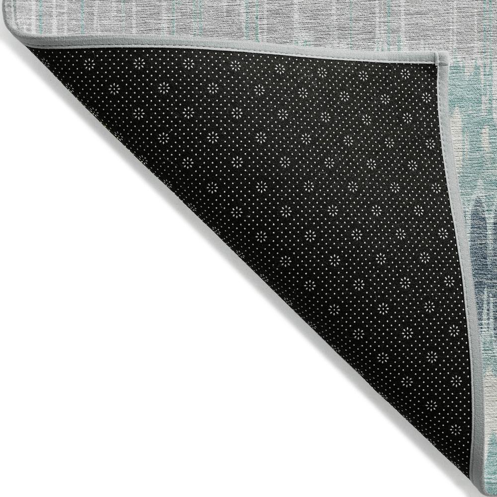 Chantille ACN755 Teal 9' x 12' Rug