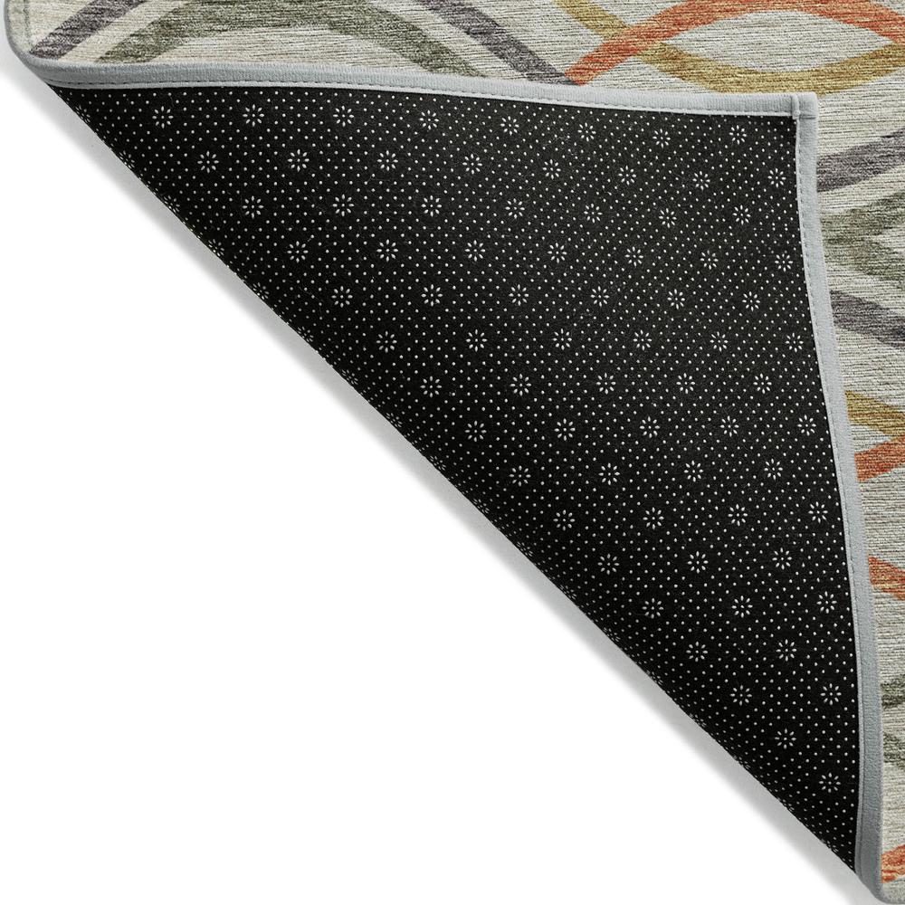 Chantille ACN757 Orange 9' x 12' Rug