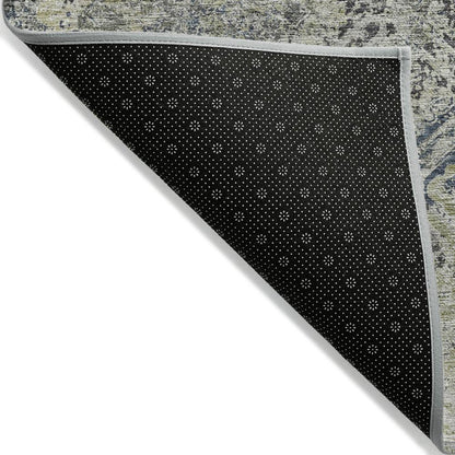 Chantille ACN768 Gray 9' x 12' Rug