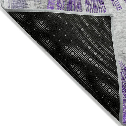 Chantille ACN773 Purple 9' x 12' Rug