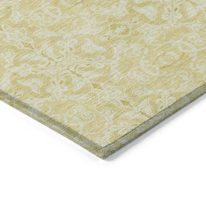 Chantille ACN784 Gold 9' x 12' Rug