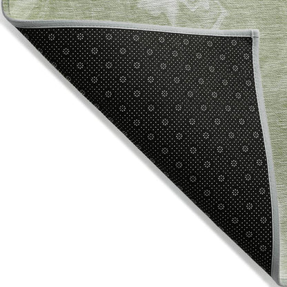 Chantille ACN802 Green 9' x 12' Rug