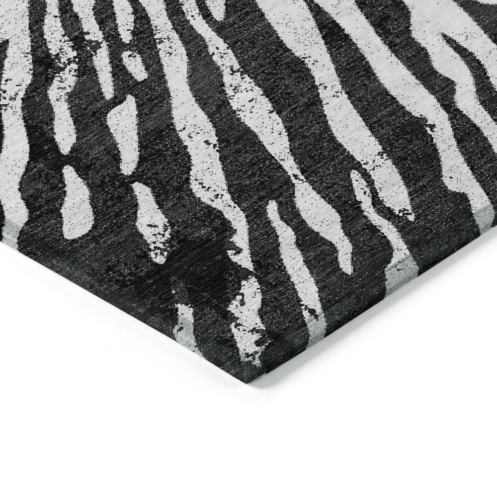 Chantille ACN818 Black 9' x 12' Rug