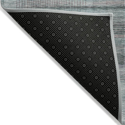 Chantille ACN819 Teal 9' x 12' Rug