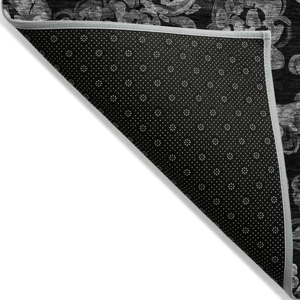 Chantille ACN835 Black 9' x 12' Rug