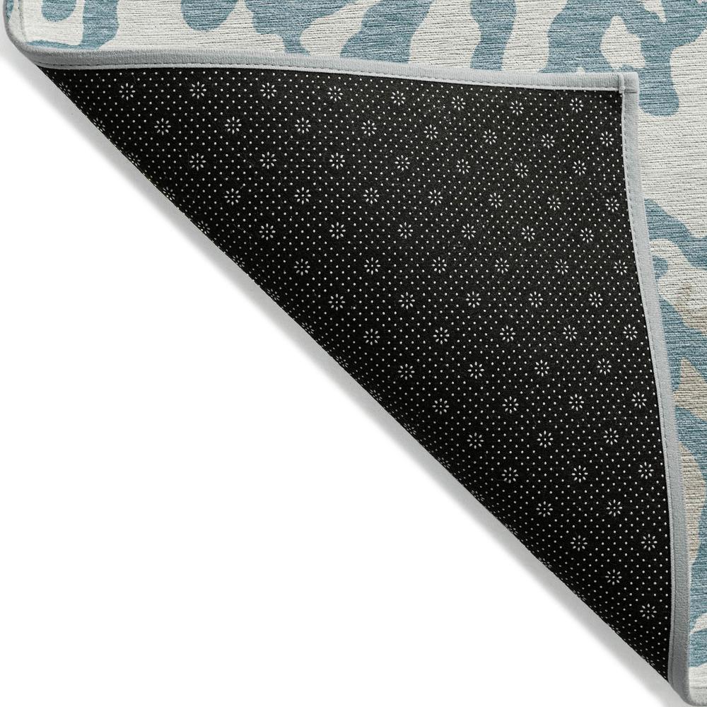 Chantille ACN873 Teal 9' x 12' Rug