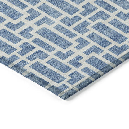 Chantille ACN916 Blue 9' x 12' Rug