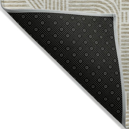 Chantille ACN917 Brown 9' x 12' Rug