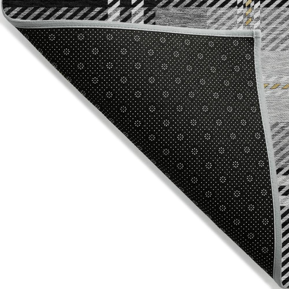 Chantille ACN935 Black 9' x 12' Rug