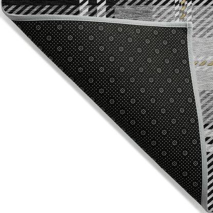 Chantille ACN935 Black 9' x 12' Rug