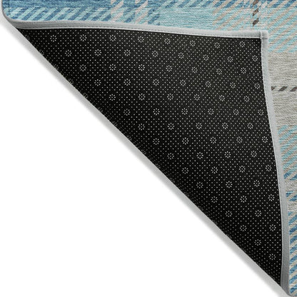 Chantille ACN935 Teal 9' x 12' Rug