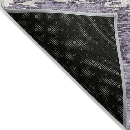 Chantille ACN946 Purple 9' x 12' Rug