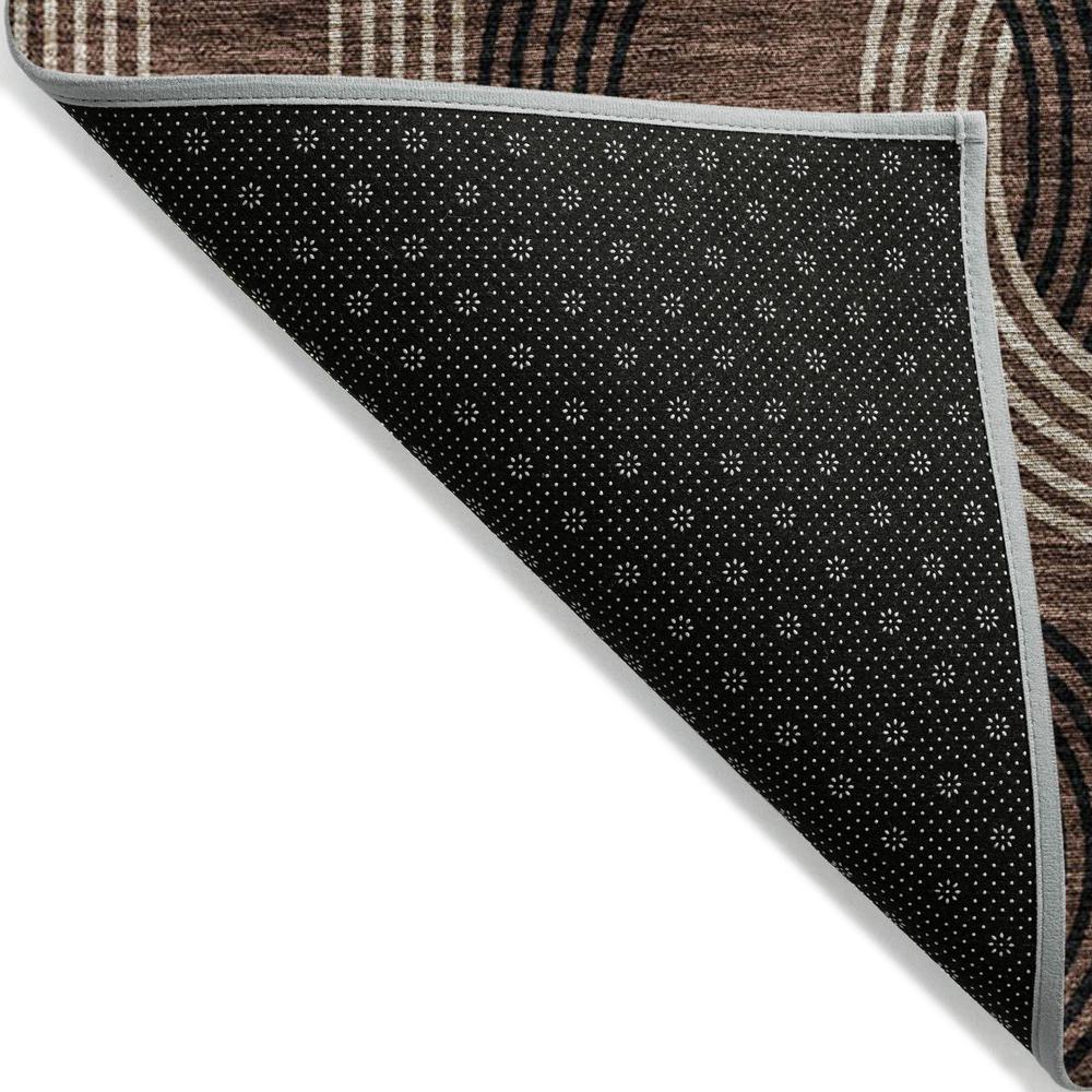 Chantille ACN967 Brown 9' x 12' Rug