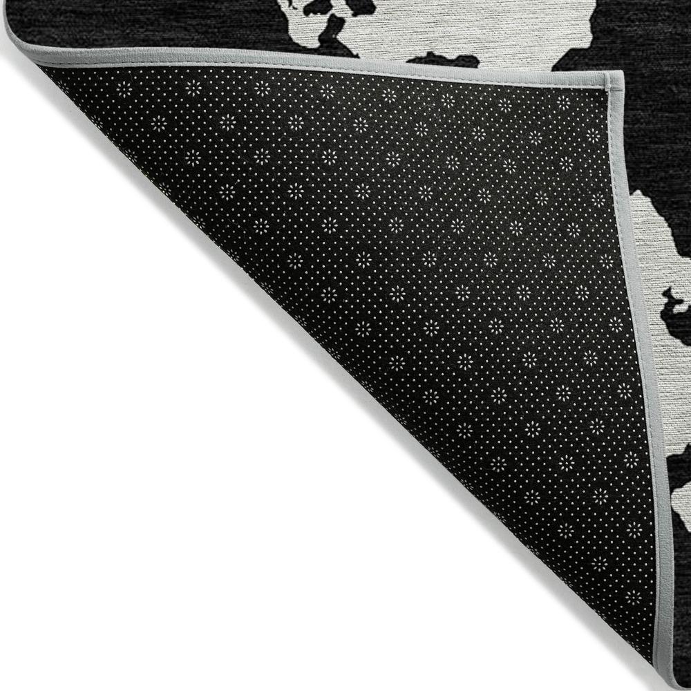 Chantille ACN975 Black 9' x 12' Rug