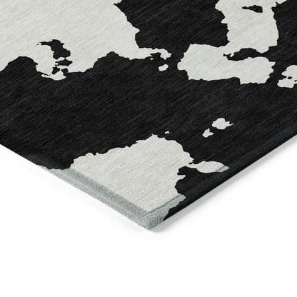 Chantille ACN975 Black 9' x 12' Rug