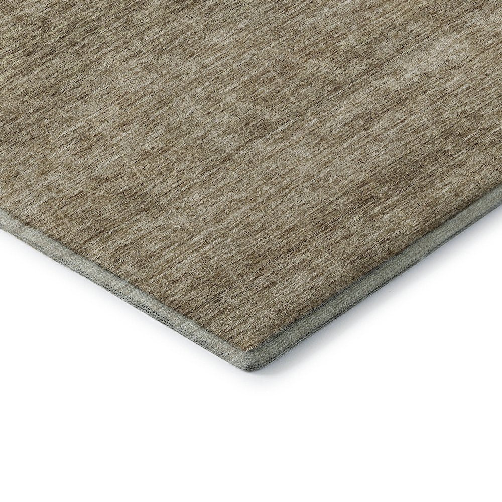Premium Machine Washable Mayfield AMF1165 Wheat 9' x 12' Rug