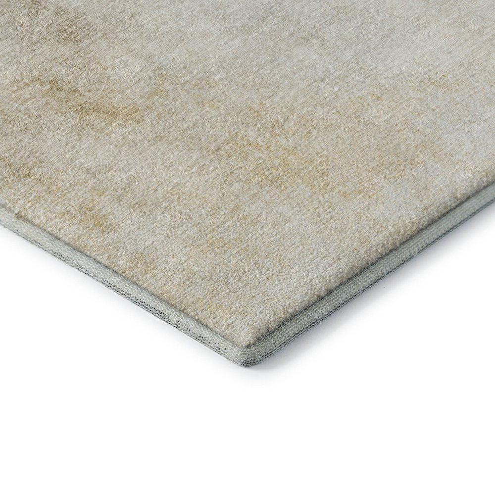 Premium Machine Washable Mayfield  Taupe 9' x 12' Rug