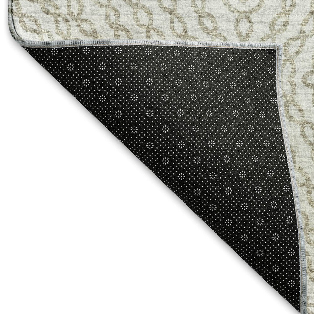 Premium Machine Washable Mayfield  Linen 9' x 12' Rug