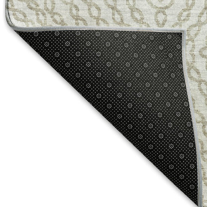 Premium Machine Washable Mayfield  Linen 9' x 12' Rug