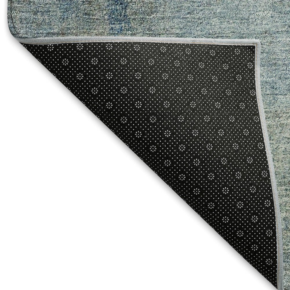 Premium Machine Washable Mayfield AMF787 Taupe 9' x 12' Rug
