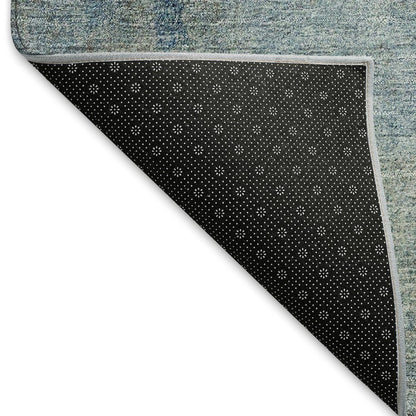 Premium Machine Washable Mayfield AMF787 Taupe 9' x 12' Rug