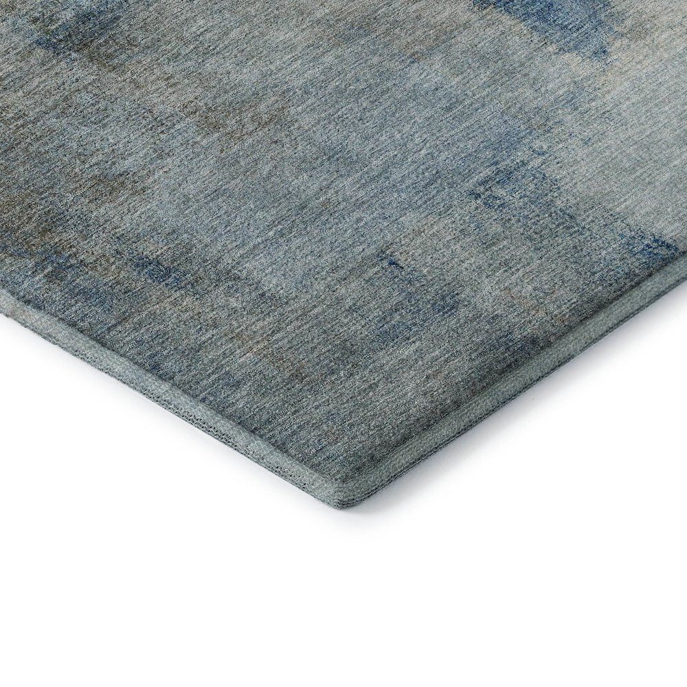 Premium Machine Washable Mayfield AMF787 Taupe 9' x 12' Rug