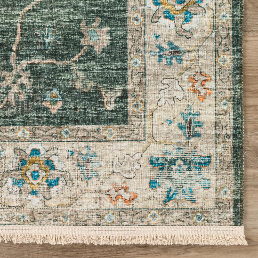Indoor/Outdoor Marbella MB2 Linen Washable 9' x 12' Rug
