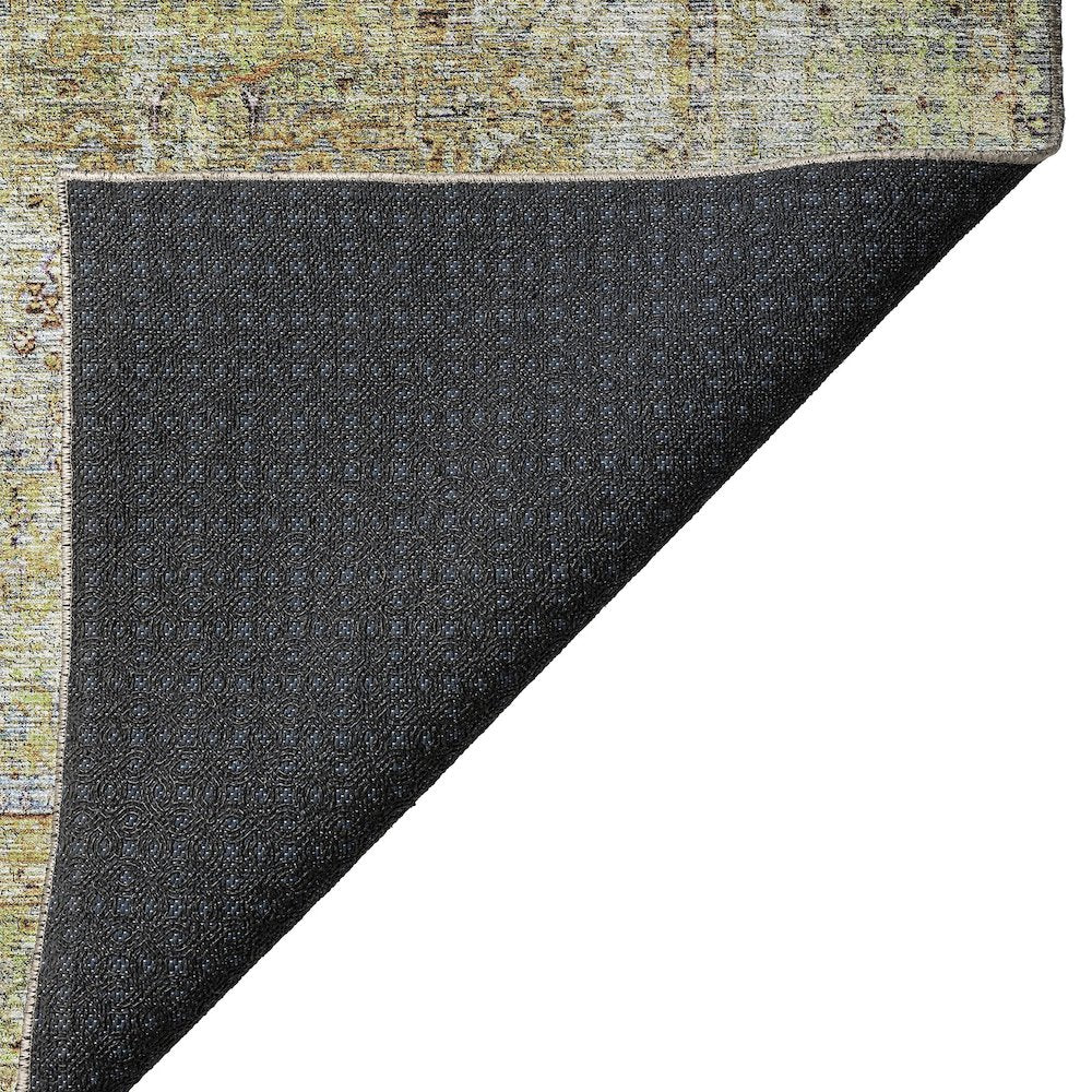 Indoor/Outdoor Karaj Aloe 9' x 12' Rug