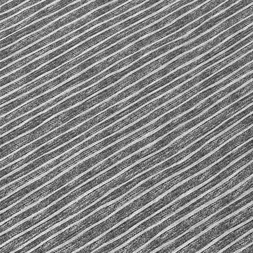 Indoor/Outdoor Laidley LA1 Grey Washable 4' x 4' Rug