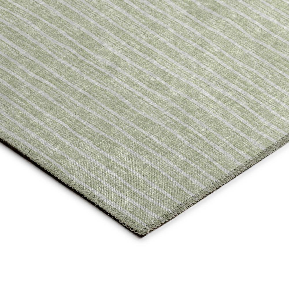 Indoor/Outdoor Laidley LA1 Mist Washable 4' x 4' Rug